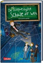 ISBN 9783551653963: Die unlangweiligste Schule der Welt 6: Geisterstunde