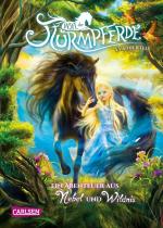 ISBN 9783551654403: Insel der Sturmpferde 2: Ein Abenteuer aus Nebel und Wildnis