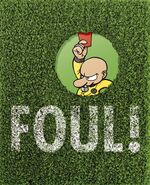 ISBN 9783551680020: Foul! - 1