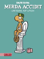 ISBN 9783551680648: Merda accidit! - Cartoons auf Latein