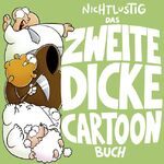 ISBN 9783551681409: Nichtlustig: Das zweite dicke Cartoonbuch