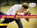 ISBN 9783551681720: Ich könnt' Dich knutschen!