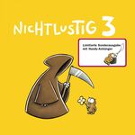 ISBN 9783551684035: Nicht lustig: Nicht lustig