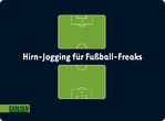 ISBN 9783551684592: Hirn-Jogging für Fußball-Freaks Nett, Olaf