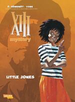 ISBN 9783551710734: XIII Mystery 3: Little Jones