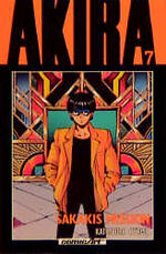 Akira: 7., Sakakis Mission