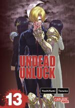 ISBN 9783551712493: Undead Unluck 13