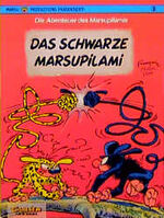 ISBN 9783551716132: Das schwarze Marsupilami