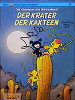 ISBN 9783551716149: Der Krater der Kakteen