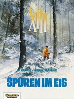 ISBN 9783551717924: XIII 2: Spuren im Eis