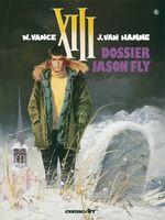 ISBN 9783551717962: XIII, Bd.6, Dossier Jason Fly