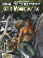 ISBN 9783551721921: Cyann - Tochter der Sterne 2: Sechs Monde auf Ilo
