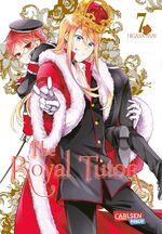 ISBN 9783551724892: The Royal Tutor 7