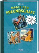 ISBN 9783551727794: Magie der Freundschaft - 100 Jahre Disney: Drei Filmklassiker als Comics