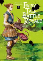 ISBN 9783551730572: Fairy Tale Battle Royale 4