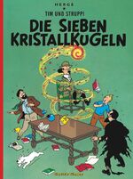 ISBN 9783551732323: 7 Kristallkugeln, Die, TIM UND STRUPPI