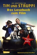 ISBN 9783551733979: Die Abenteuer von Tim und Struppi   Das Lesebuch zum Film