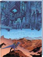 ISBN 9783551734334: Negalyod 1 | Vincent Perriot | Buch | Negalyod | 208 S. | Deutsch | 2019 | Carlsen | EAN 9783551734334