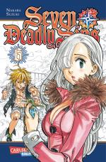 ISBN 9783551734761: Seven Deadly Sins 6