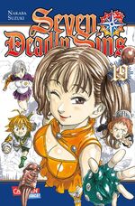 ISBN 9783551734891: Seven Deadly Sins 19