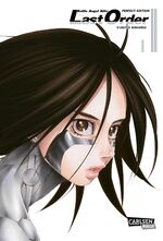 ISBN 9783551735317: Battle Angel Alita - Last Order - Perfect Edition 1