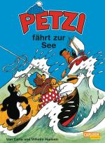 ISBN 9783551737465: Petzi: Petzi fährt zur See