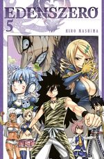 ISBN 9783551737984: Edens Zero 5