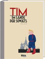 ISBN 9783551738202: Tim und Struppi: Tim im Lande der Sowjets - Vorzugsausgabe