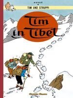 ISBN 9783551738578: Tim & Struppi Farbfaksimile, Band 19: Tim in Tibet