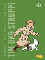 ISBN 9783551739087: Tim und Struppi Kompaktausgabe 3