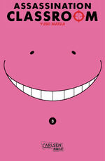 ISBN 9783551739445: Assassination Classroom 3