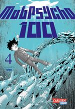 ISBN 9783551740366: Mob Psycho 100 4