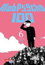 ISBN 9783551740380: Mob Psycho 100 6