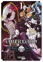 ISBN 9783551740779: Overlord 01