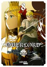 ISBN 9783551741691: Overlord 8 | Kugane Maruyama (u. a.) | Taschenbuch | Overlord | Großtaschenbuch | 210 S. | Deutsch | 2019 | Carlsen Verlag GmbH | EAN 9783551741691