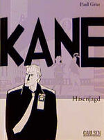 ISBN 9783551742223: Kane, Hasenjagd Grist, Paul