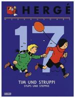 Herge Werkausgabe / Tim und Struppi /Stups und Steppke