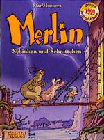 ISBN 9783551744111: Merlin 1: Schinken und Schnittchen – Band 1