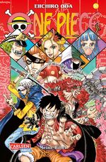 ISBN 9783551744371: One Piece 97