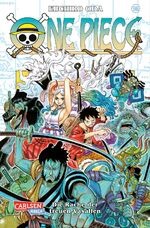 ISBN 9783551744388: One Piece 98