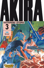 ISBN 9783551745231: Akira 3 – Original Edition