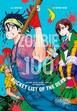 ISBN 9783551745705: Zombie 100 – Bucket List of the Dead 5