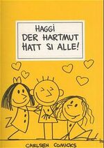 ISBN 9783551745927: ... hatt si alle!