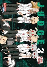 ISBN 9783551747044: Judge 3