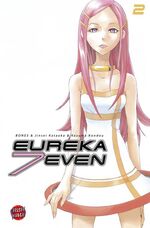 ISBN 9783551750129: Eureka Seven 2