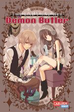 ISBN 9783551751058: The Lady and her Demon Butler