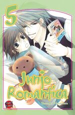 ISBN 9783551751355: Junjo Romantica 5