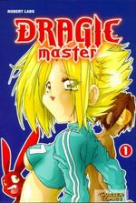 ISBN 9783551751416: Dragic Master Bd. 1