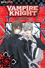 ISBN 9783551751522: Vampire Knight 2