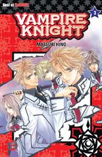 ISBN 9783551751539: Vampire Knight 3